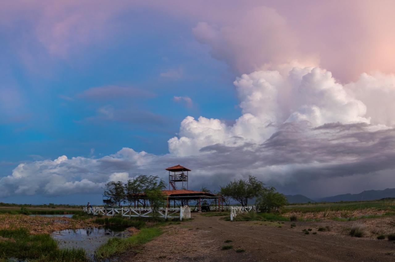 Rancho Humo Estancia Puerto Humo  Exterior foto