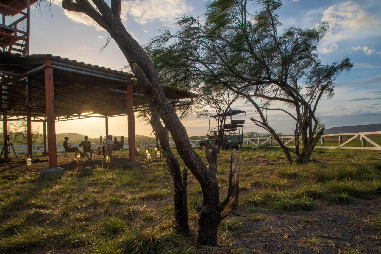 Rancho Humo Estancia Puerto Humo  Exterior foto