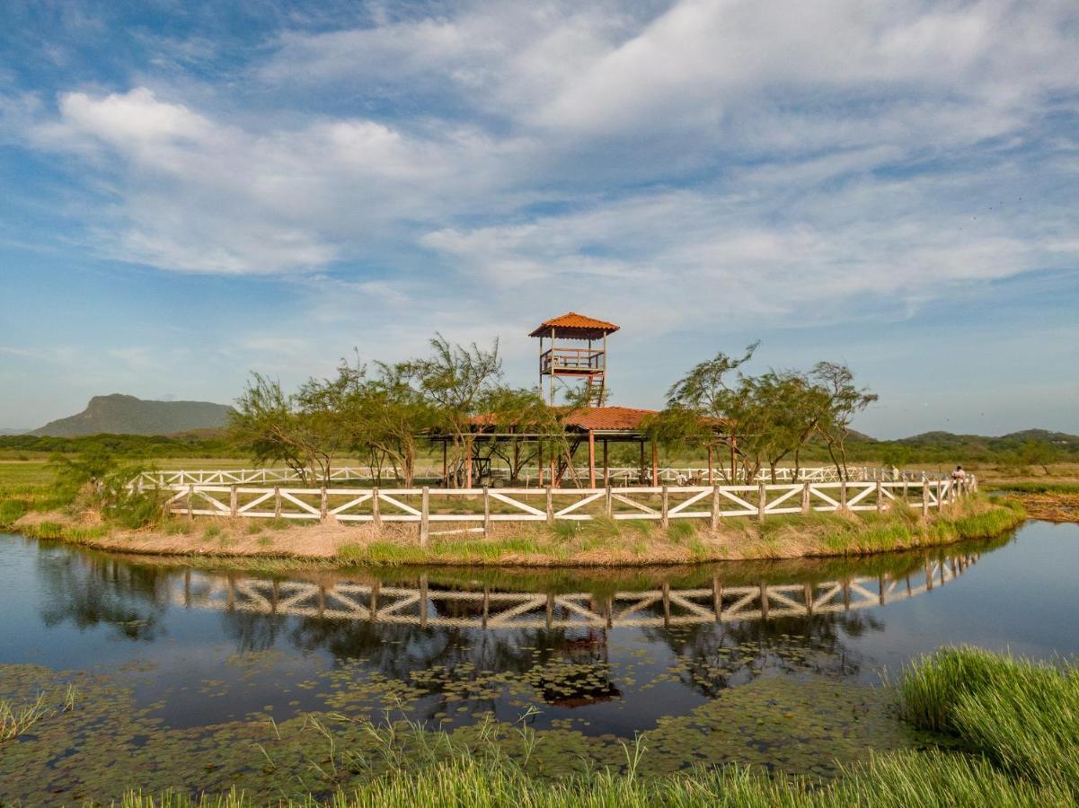 Rancho Humo Estancia Puerto Humo  Exterior foto